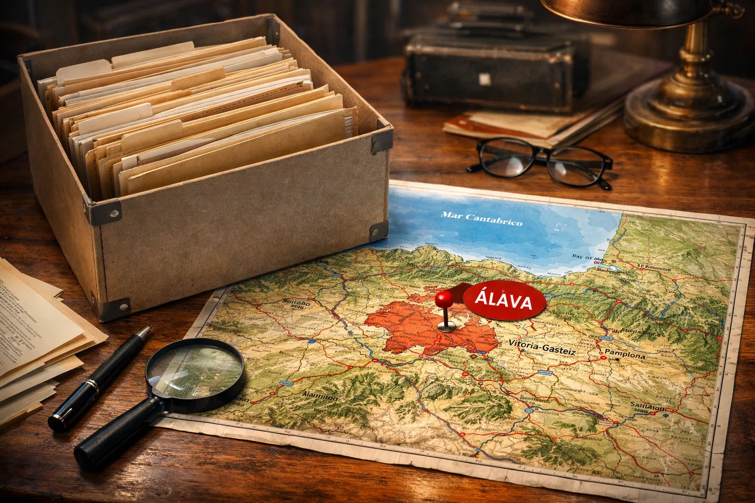 Overview image for Official Files