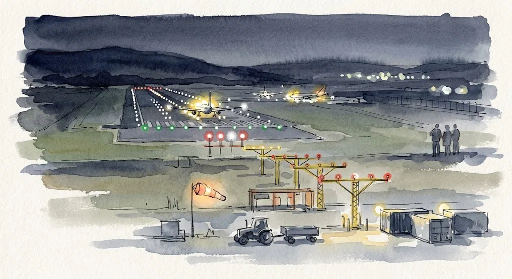 Overview image for Airport Lights