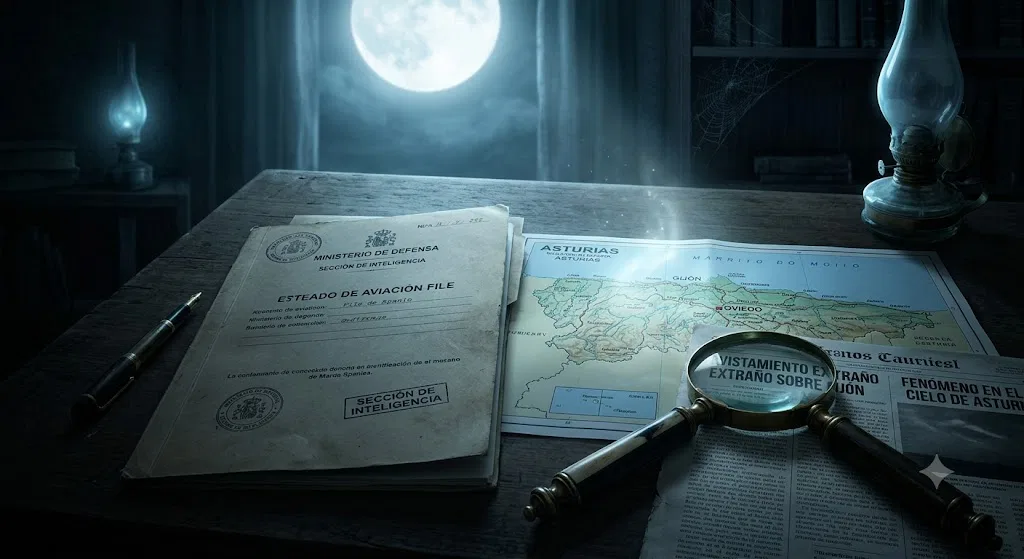 Overview image for Official Files