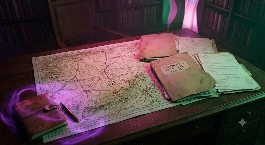 Overview image for Official Files