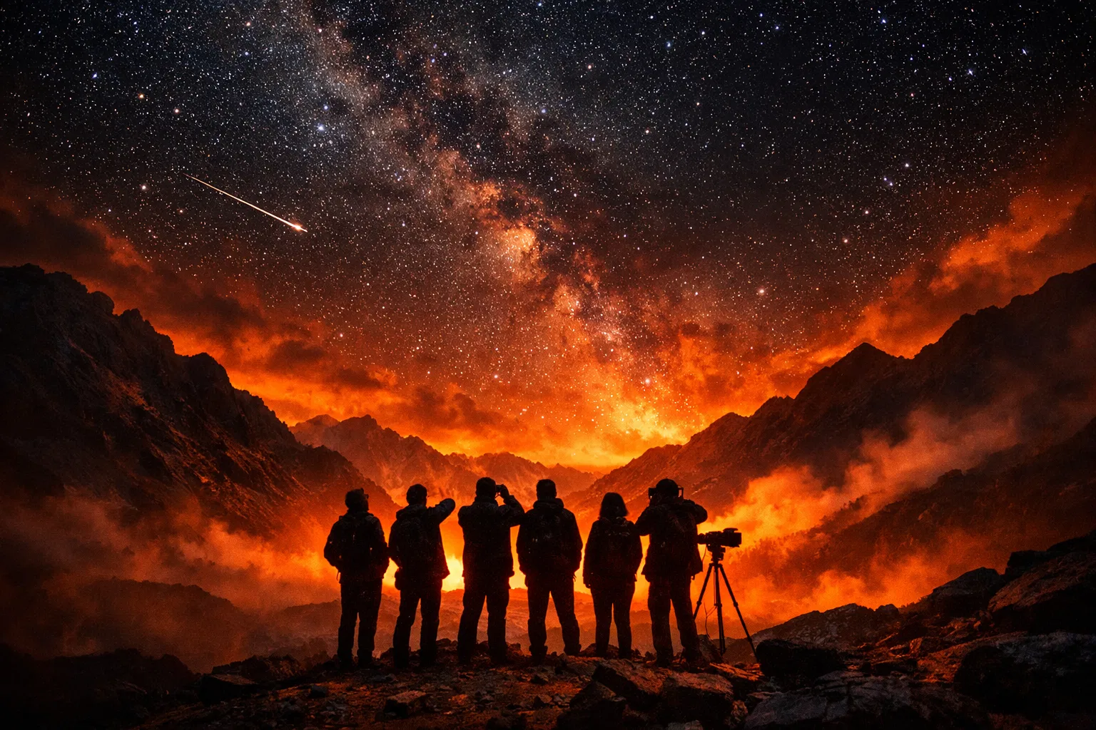 Overview image for Gredos Skies