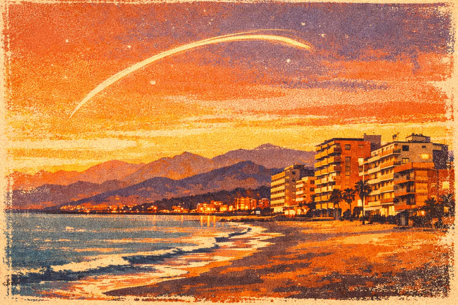 Overview image for What Really Happened Over Castellon?