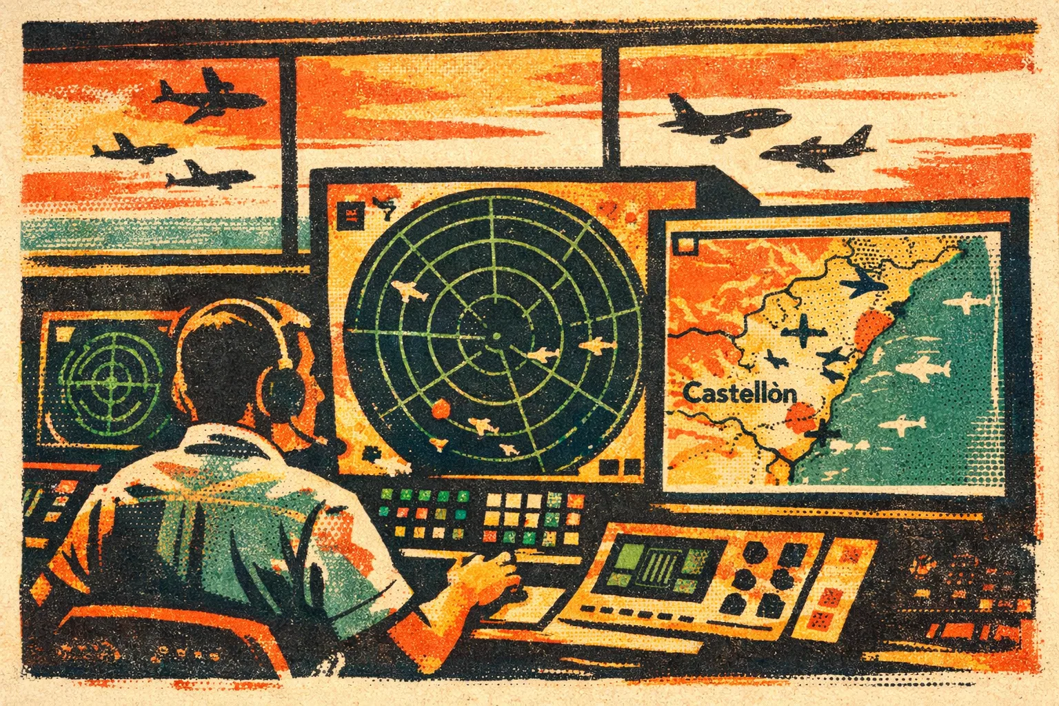 Overview image for Radar Gap