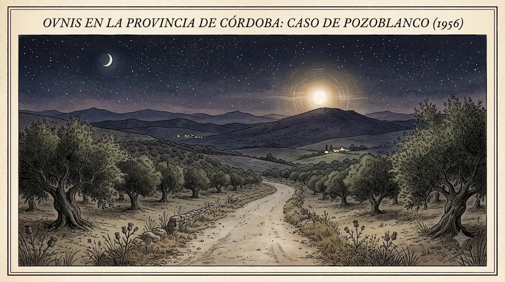 Overview image for What Really Happened Over Cordoba?