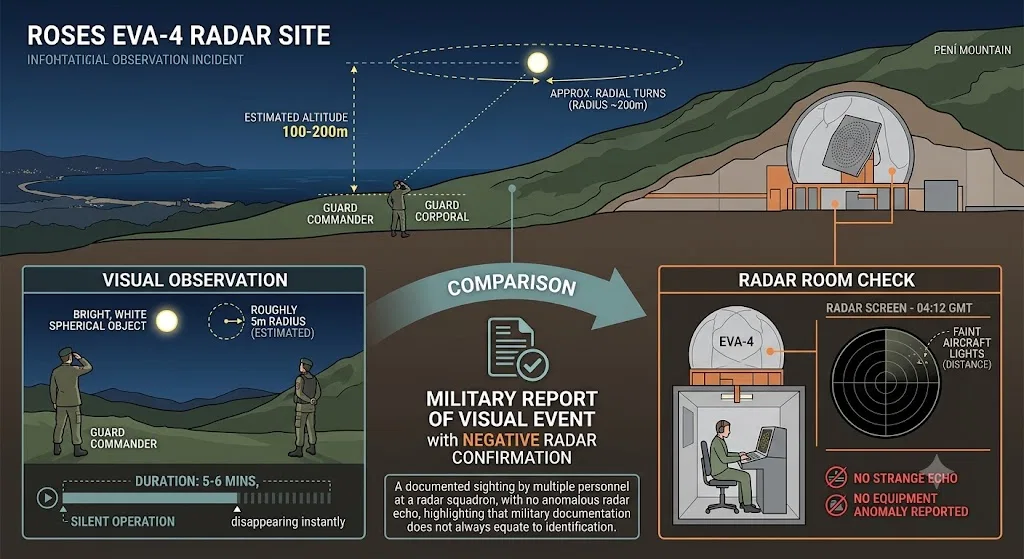 Overview image for Roses Radar