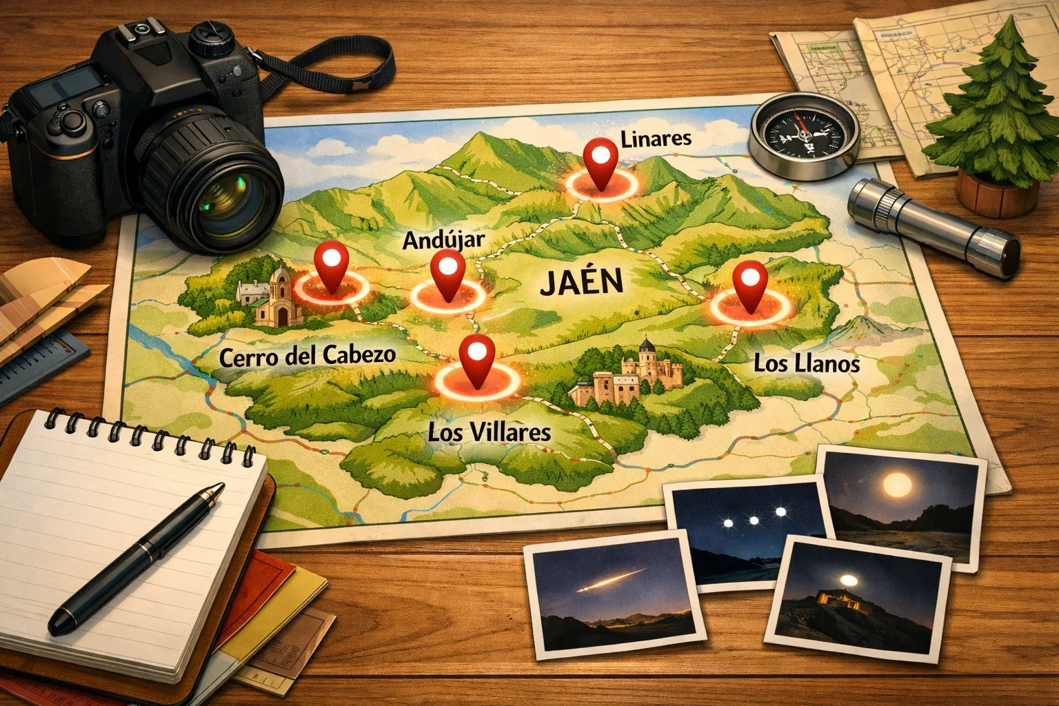 Overview image for Hotspots