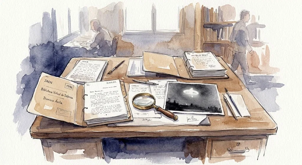 Overview image for Official Files