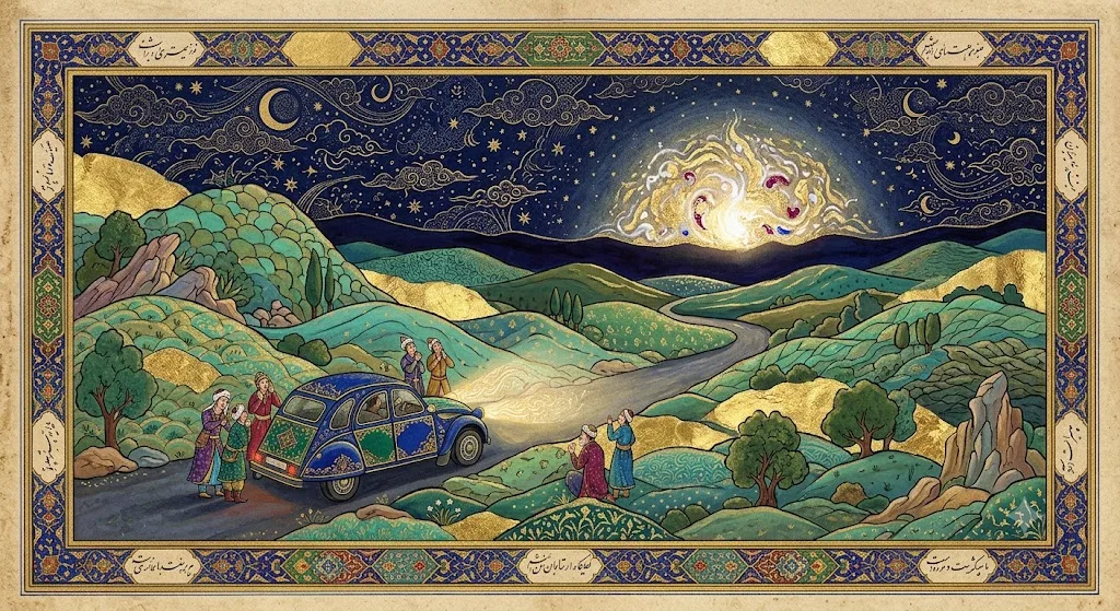 Overview image for Road Encounters