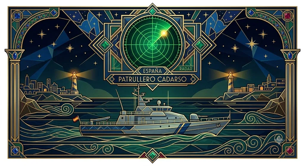 Overview image for Cadarso Radar