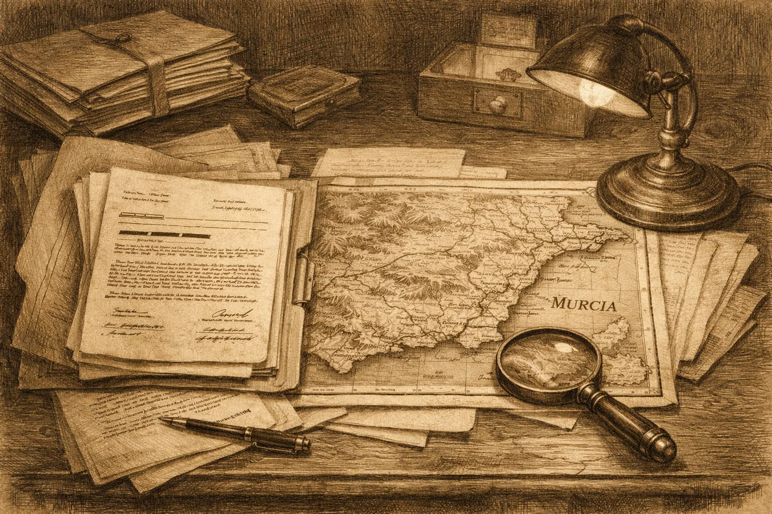 Overview image for Official Files