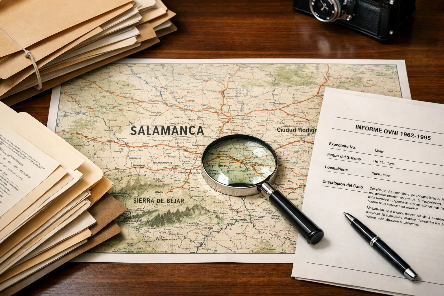 Overview image for Official Files