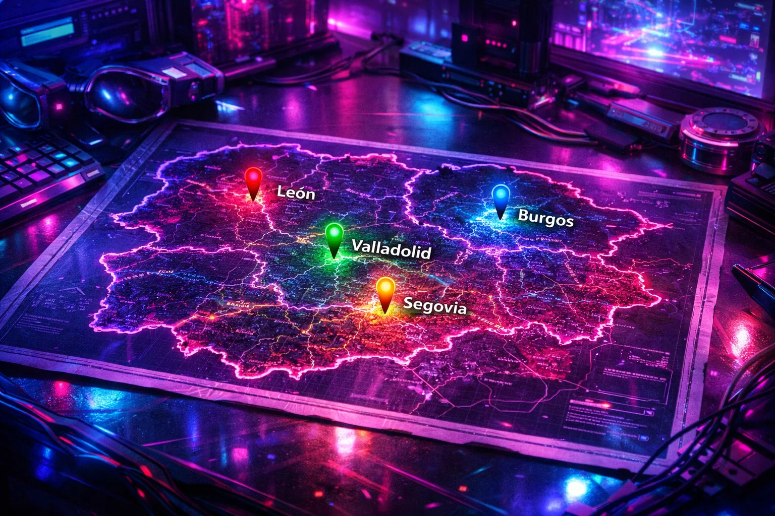 Overview image for Regional Context