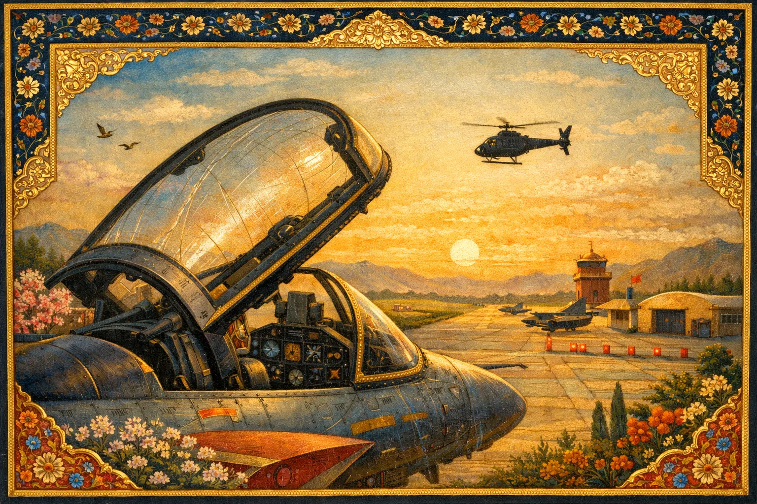 Overview image for Morón 1995