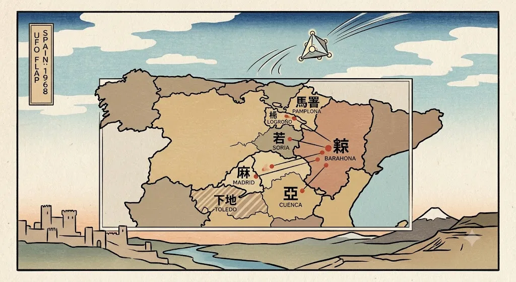 Overview image for 1968 Flap