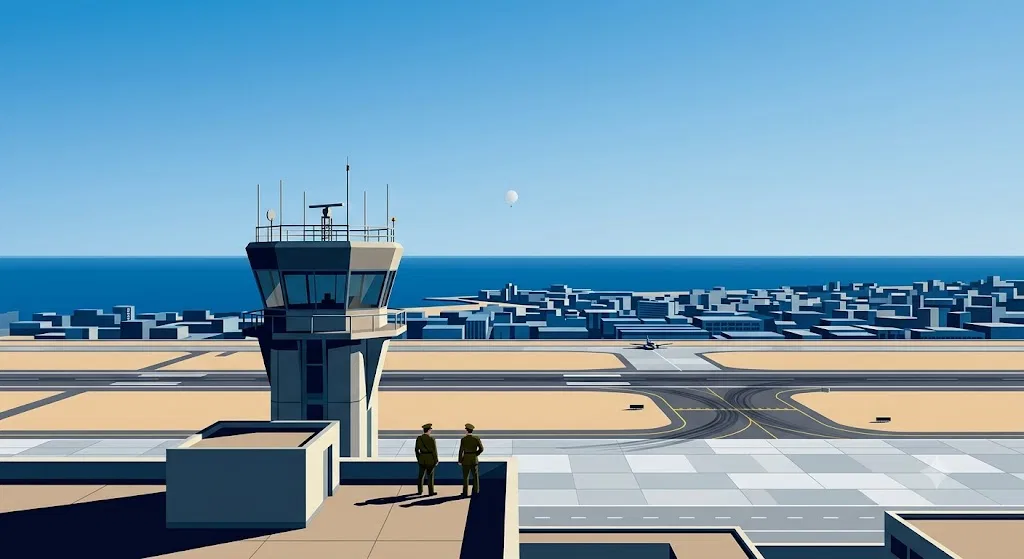 Overview image for What Really Happened Over Tarragona's Skies?