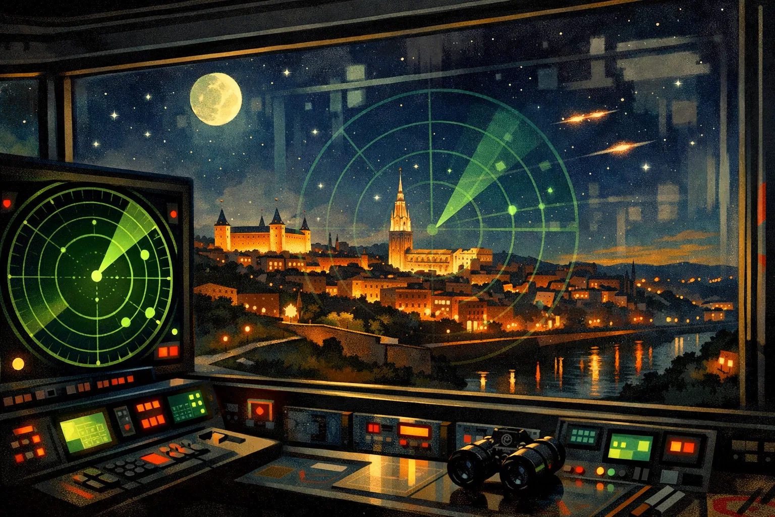 Overview image for What Really Happened in Toledo's UFO Files?