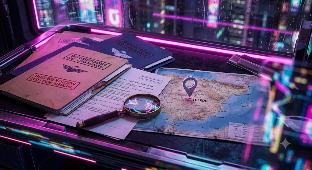 Overview image for Official Files