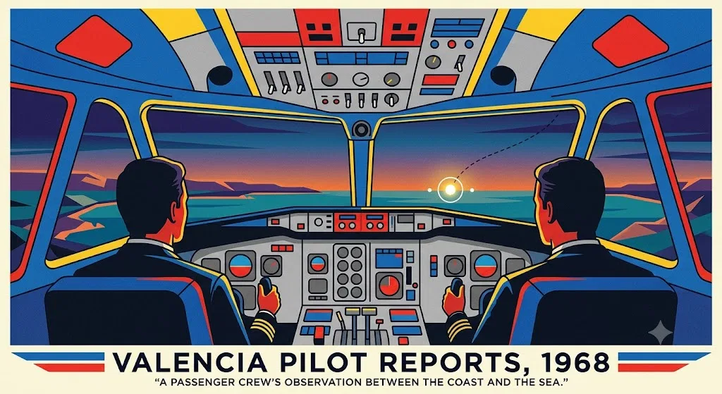 Overview image for Pilot Reports