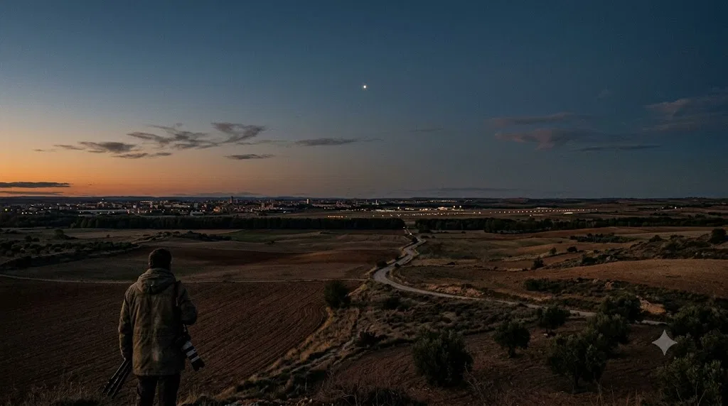 Overview image for What Really Happened Over Valladolid?
