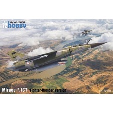 Listing image for Special Hobby 72357 Dassault Mirage F.1CT 1:72 Model Kit