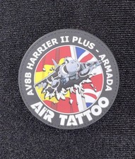 Listing image for Spanish Air Force AV-8B RIAT Patch