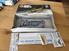 Listing image for Airfix Model Kit 04022 - Dassault Mirage F 1C - 1/72