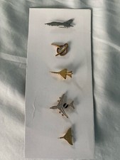 Listing image for Collection of Aircraft-Aviation Badges-Pin Badges/Set Vulcan-TSR.2-Tornado-AWACS